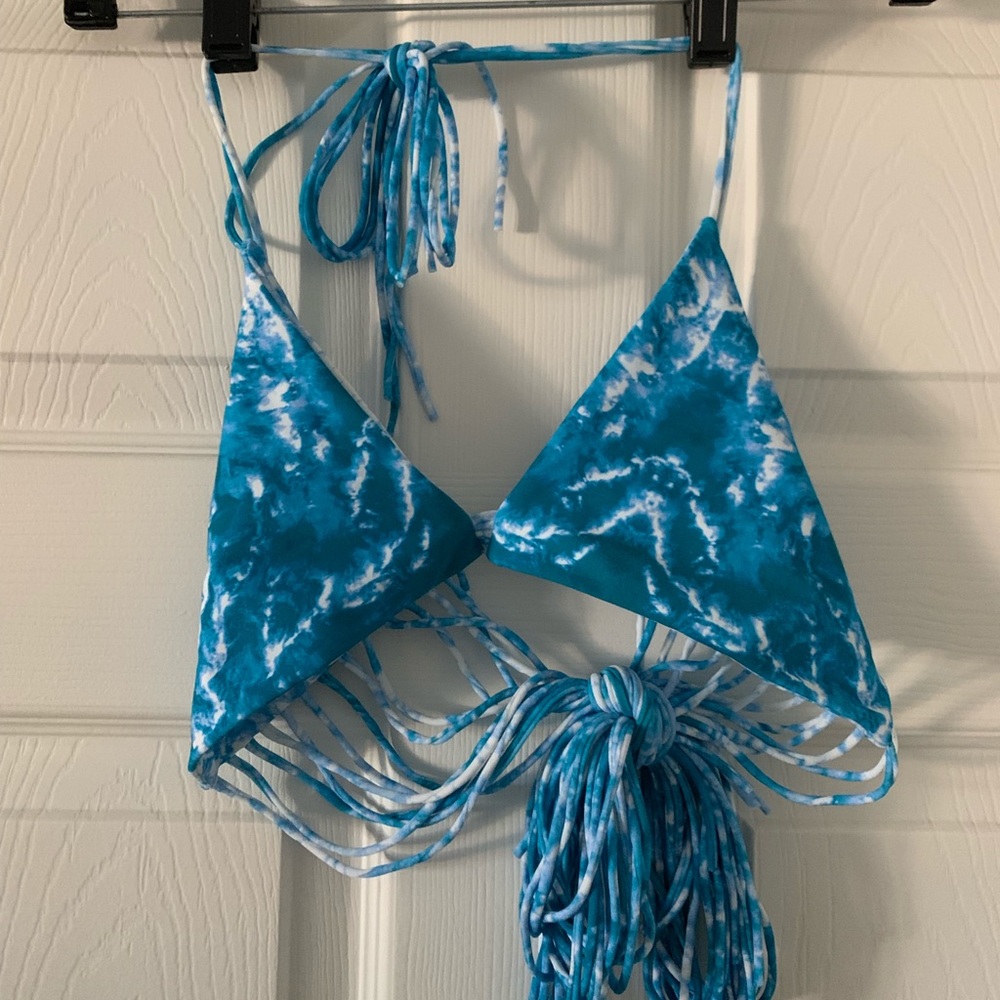 MIKOH bathing suit top